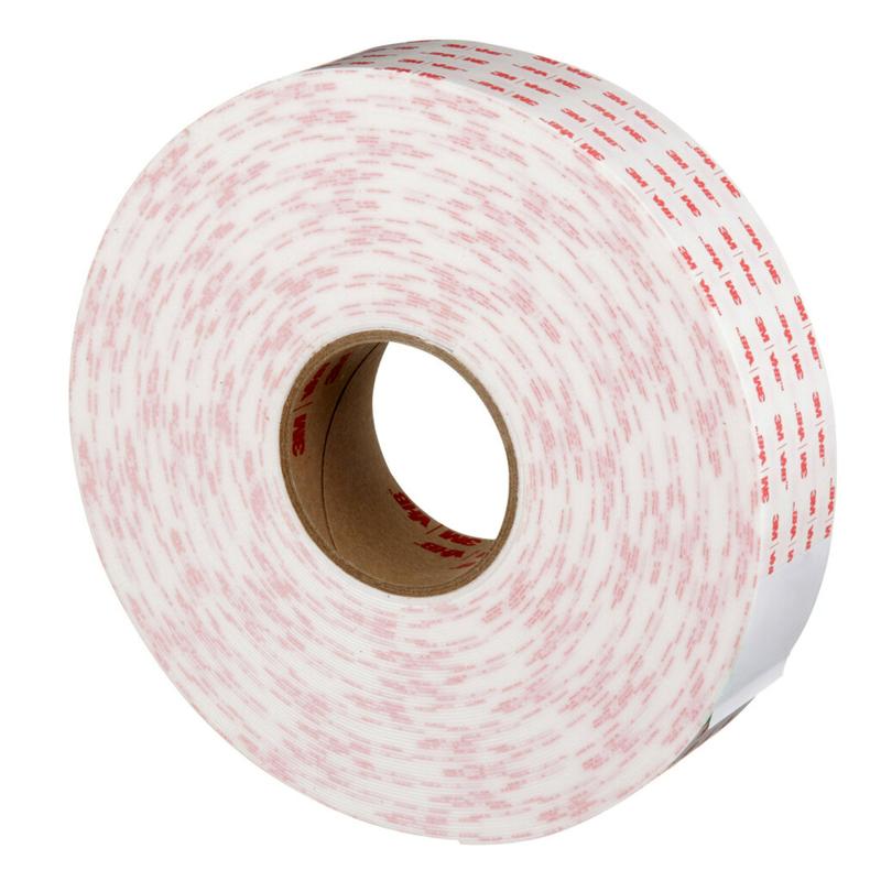 3M™ VHB™ Tape 4956P Grey - Αυτοκόλλητη ταινία υψηλής απόδοσης