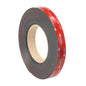 3M™ VHB™ Tape 5962F, Μαύρο, 12mm x 33m, 1,6mm | Συσκευασία (1 ρολό)