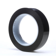 3M™ Soft PVC Tape 471, Μαύρο, 25mm x 33m, 0,14mm | Συσκευασία (1 ρολό)