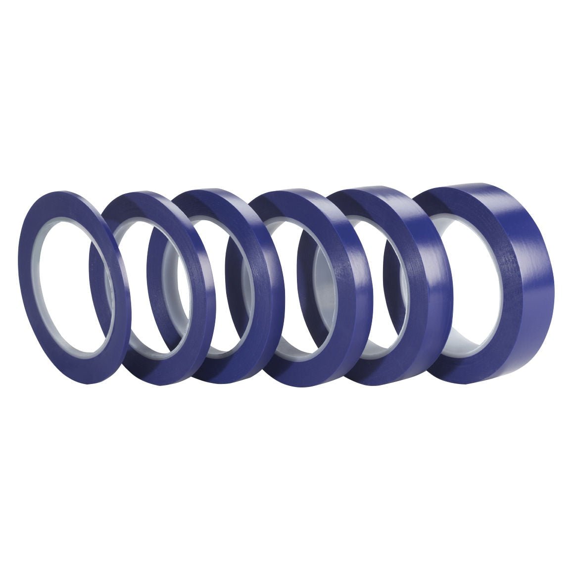 3M™ PVC Tape 471+ Indigo, 32m - Ταινία βινυλίου υψηλής ποιότητας