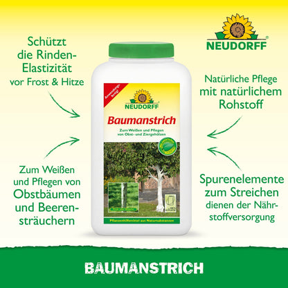 Βιολογική βαφή δέντρων