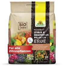 NeudoHum Citrus & Mediterranean Plants Soil