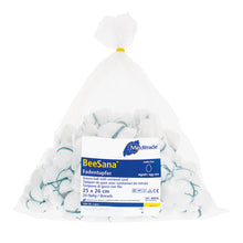 Μπουτονιέρα με κλωστή BeeSana® μη αποστειρωμένη με RöKo, 25 x 26 cm, σε μέγεθος αυγού, πράσινη κλωστή | Συσκευασία (1 τεμάχιο)