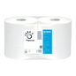 Papernet Maxi, 2 lg πολτός, 360m, Ø ρολό 26,20cm, 1180 φύλλα. SPECIAL White ECO | Χαρτοκιβώτιο (1 συσκευασία)