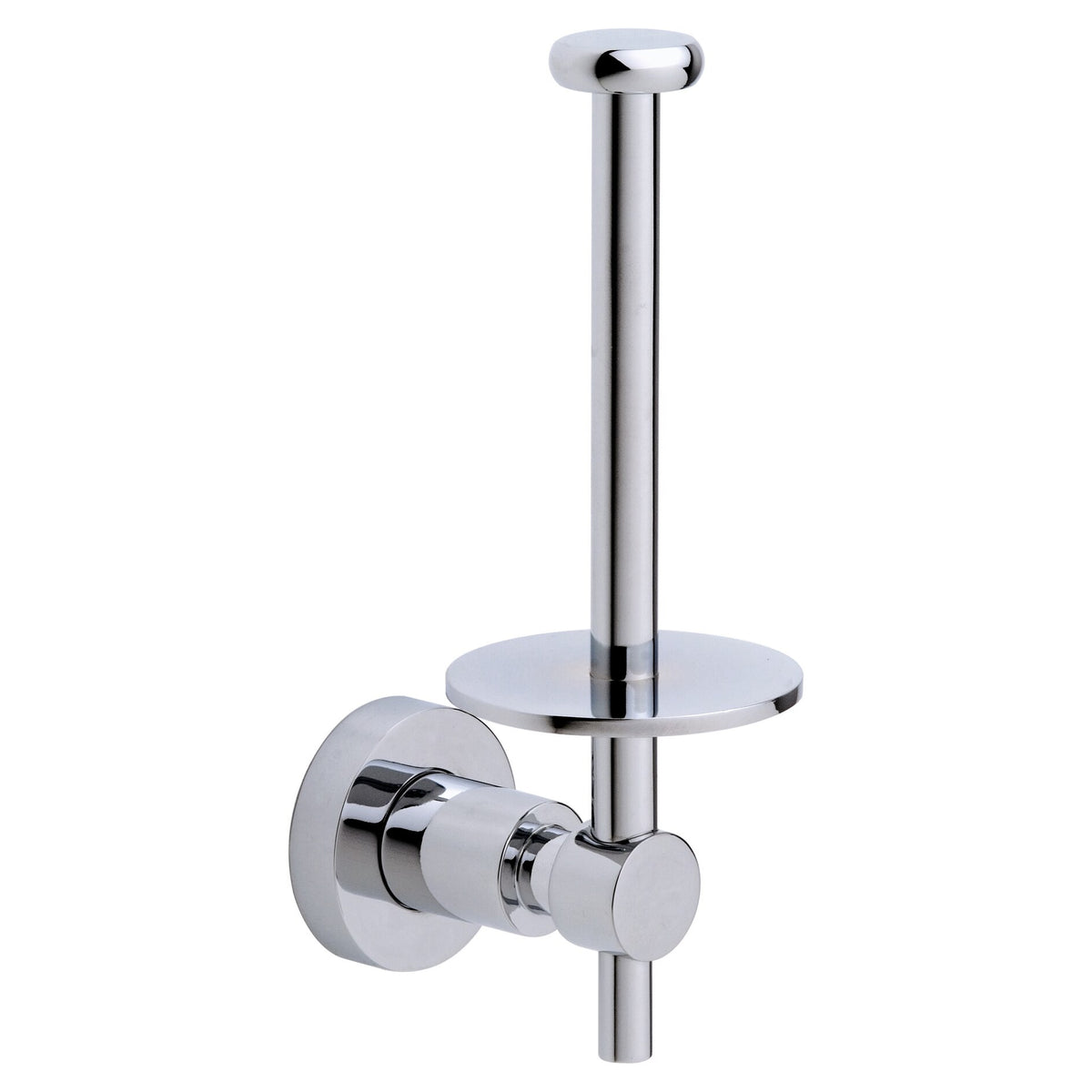 tesa Loxx Ersatz-Toilettenpapierhalter, inkl. Klebelösung