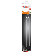 tesa Luup Handtuchhalter, 2-armig, verchromt, inkl. Klebelösung