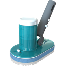 Σφουγγάρι καθαρισμού BAYROL 2 σε 1 με δοχείο αναπλήρωσης | Συσκευασία (1 τεμάχιο)