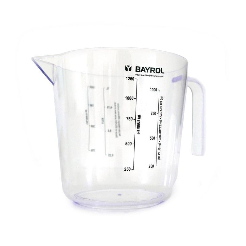 BAYROL μεζούρα 1 L | Συσκευασία (1L)
