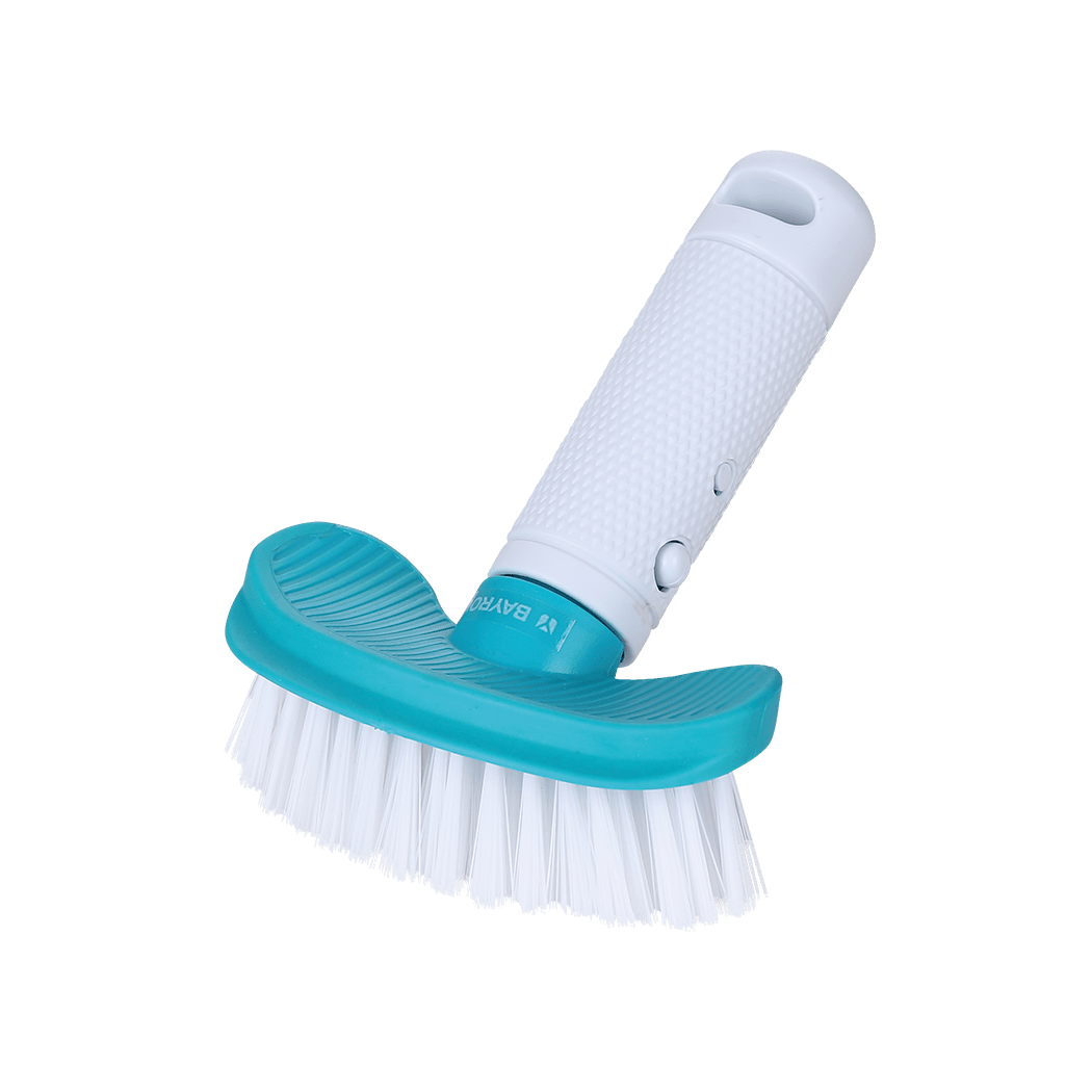 BAYROL Mini Pool & Spa Cleaning Brush 12,5 cm | Συσκευασία (1 τεμάχιο)