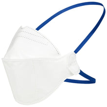 NITRAS SAFE AIR PRO, αναπνευστική μάσκα, λευκή, EN 149, κουτί 15 τεμαχίων κορυφαίας ποιότητας | Συσκευασία (15 τεμάχια)