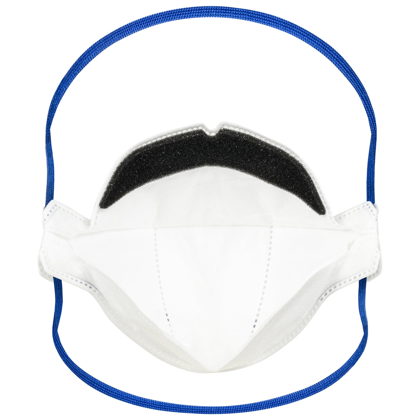 NITRAS SAFE AIR PRO, αναπνευστική μάσκα, λευκή, EN 149, κουτί 15 τεμαχίων κορυφαίας ποιότητας | Συσκευασία (15 τεμάχια)