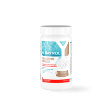 BAYROL Aquabrome® Oxidizer 1,25 kg Κοκκώδες για σοκ θεραπεία σε προβλήματα νερού | Δοχείο (1250 g) 