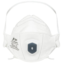 NITRAS SAFE AIR PRO, αναπνευστική μάσκα, λευκή, EN 149, κουτί 15 τεμαχίων κορυφαίας ποιότητας | Συσκευασία (15 τεμάχια)