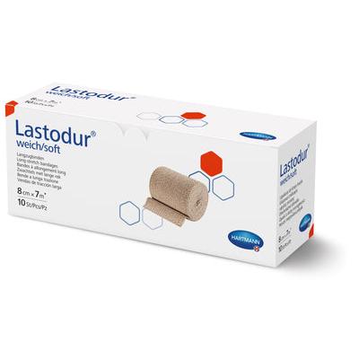 Μαλακός επίδεσμος Hartmann Lastodur 12cmx7m (P10) | Συσκευασία (10 τεμάχια)
