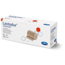 Μαλακός επίδεσμος Hartmann Lastodur 12cmx7m (P10) | Συσκευασία (10 τεμάχια)