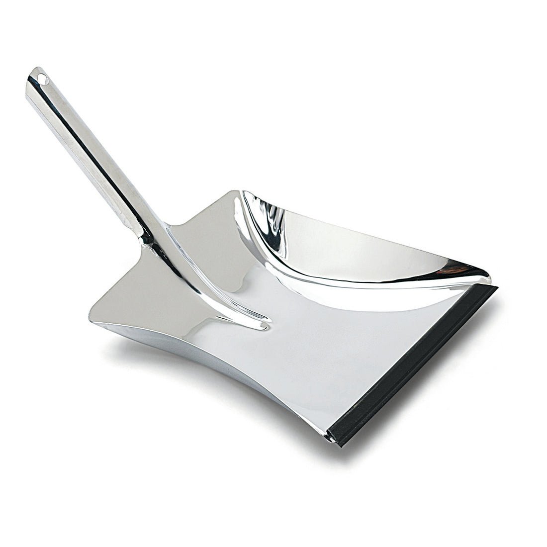 Η σκούπα Nölle Profi Brush Kehrschaufel, 38x24 cm, από ανοξείδωτο ατσάλι με χείλος (1 τεμάχιο) από την Nölle Profi Brush Bürsten- & Pinseltechnik e.K., είναι ιδανική για την αποτελεσματική σκούπα του βρωμιάς.
