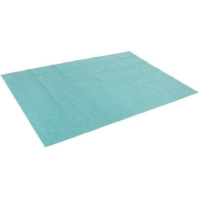 Κάλυμμα τραπεζιού Foliodrape Protect Plus 140x190 επιπλέον ρυθμιζόμενο | Συσκευασία (14 τεμάχια)