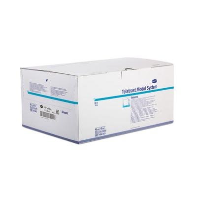 Telasorb® πετσέτα κοιλίας αποστειρωμένη 6 στρώσεων 20 κλωστών λευκή