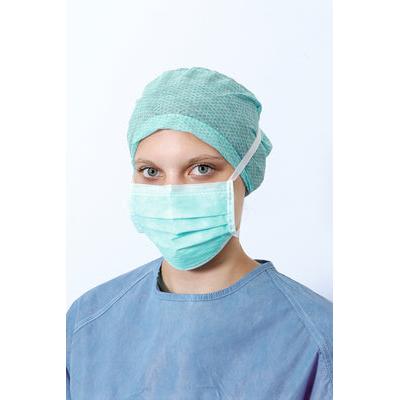 Μάσκα φυλλώματος senso green | Συσκευασία (50 τεμάχια)