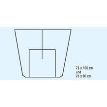 Πανί τουρμπάνι Hartmann Fdrape P 100x65 90x75 P22 | Συσκευασία (22 τεμάχια)