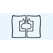 Foliodrape Protect μεταβλητό διάτρητο πανί 75x90* 2τμχ* αυτοκόλλητο* Kre | Συσκευασία (80 τεμάχια)