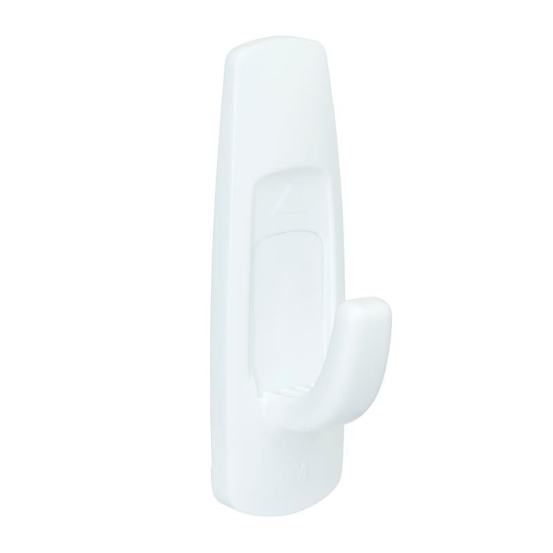 Ο Command™ Large Universal-Haken, 17003-FGN από την 3M Deutschland GmbH επιτρέπει ανάρτηση χωρίς ζημιές και χωρίς τρύπημα - ιδανικός για καθαρή και εύκολη στερέωση διαφόρων αντικειμένων.