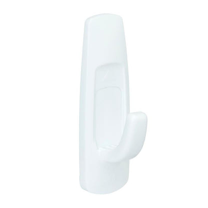 Ο Command™ Large Universal-Haken, 17003-FGN από την 3M Deutschland GmbH επιτρέπει ανάρτηση χωρίς ζημιές και χωρίς τρύπημα - ιδανικός για καθαρή και εύκολη στερέωση διαφόρων αντικειμένων.