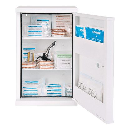 Verbandschrank NovoLine 2 Füllung Standard DIN 13169