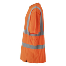 T-shirt MASCOT® Espinosa, hi-vis πορτοκαλί