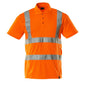 Πόλο μπλουζάκι MASCOT® Itabuna, hi-vis πορτοκαλί