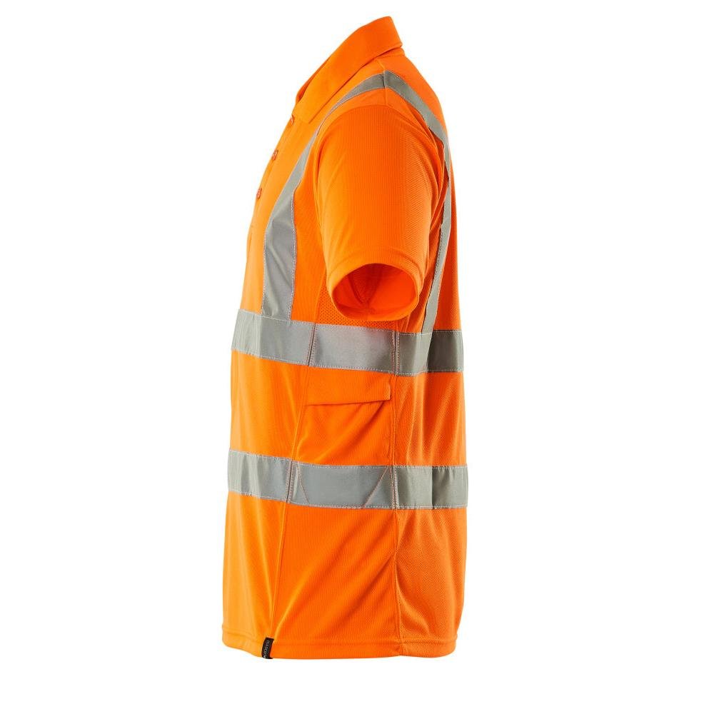 Πόλο μπλουζάκι MASCOT® Itabuna, hi-vis πορτοκαλί