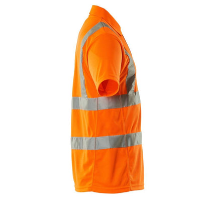 Πόλο μπλουζάκι MASCOT® Itabuna, hi-vis πορτοκαλί