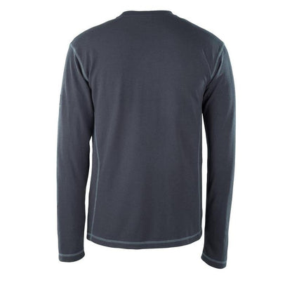 MASCOT® Muri T-shirt Multisafe, μαύρο-μπλε