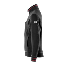 Φούτερ MASCOT® Chania με φερμουάρ, μαύρο