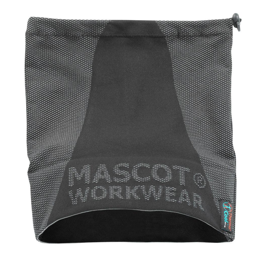 MASCOT® Ζεστό λαιμού Halden μεγέθους ONE, μαύρο | Συσκευασία (1 τεμάχιο)