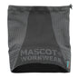 MASCOT® Ζεστό λαιμού Halden μεγέθους ONE, μαύρο | Συσκευασία (1 τεμάχιο)