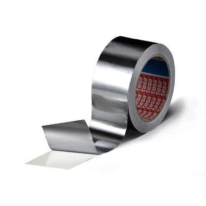 tesa 50565 Aluminium Aluminiumklebeband ohne Liner, silber – Anwendung