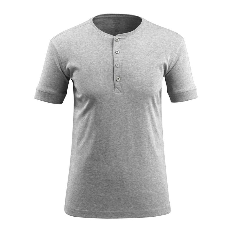 T-shirt MASCOT® Greenwich, γκρι διάστικτη
