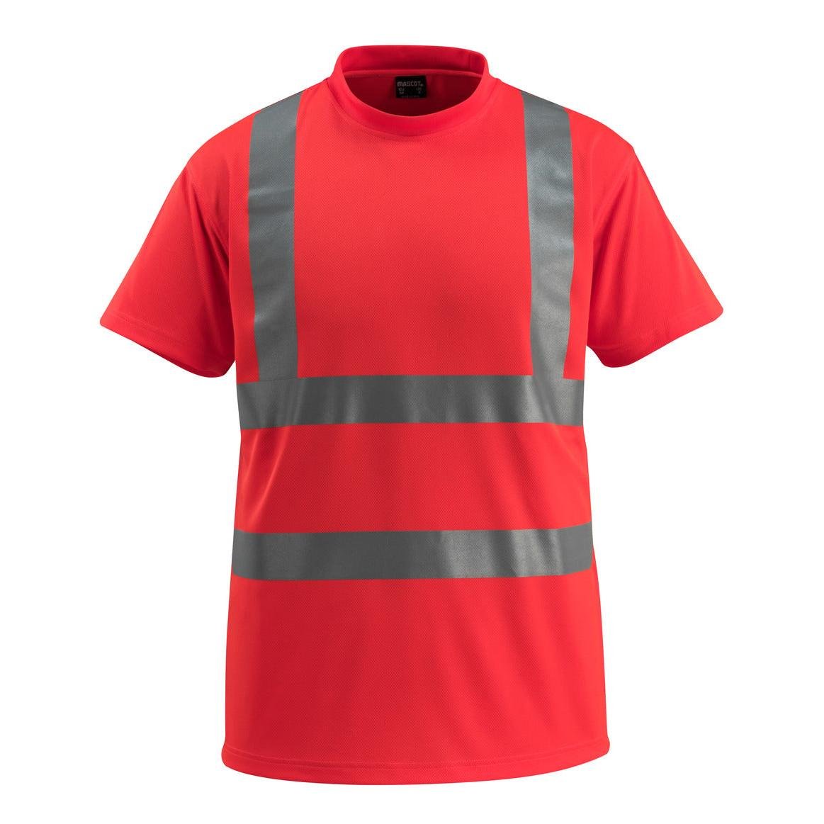 T-shirt MASCOT® Townsville, κόκκινο υψηλής αισθητικής