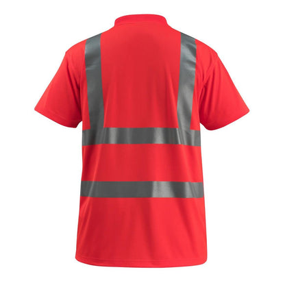 T-shirt MASCOT® Townsville, κόκκινο υψηλής αισθητικής