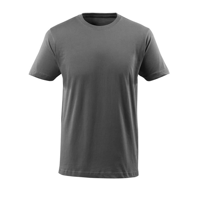 T-shirt MASCOT® Calais, σκούρο ανθρακί