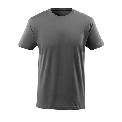 T-shirt MASCOT® Calais, σκούρο ανθρακί