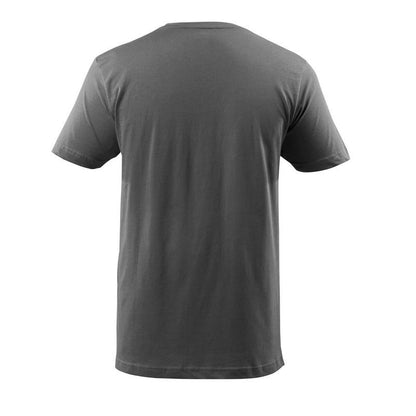 T-shirt MASCOT® Calais, σκούρο ανθρακί