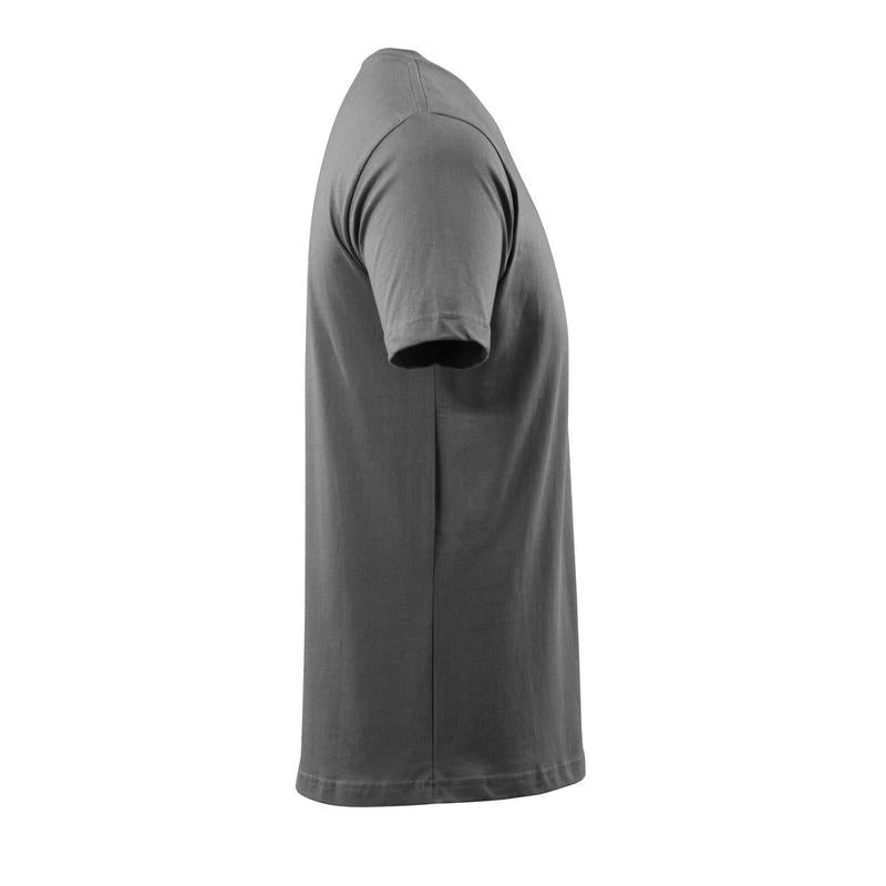 T-shirt MASCOT® Calais, σκούρο ανθρακί