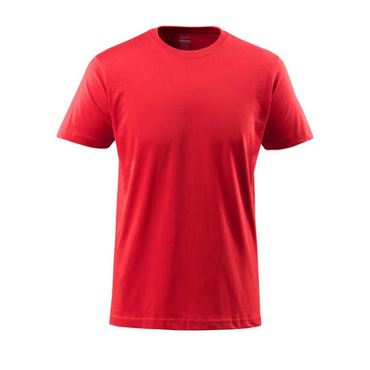 T-shirt MASCOT® Calais, κόκκινο κυκλοφορίας