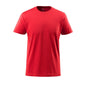 T-shirt MASCOT® Calais, κόκκινο κυκλοφορίας