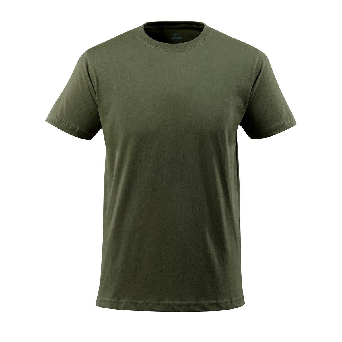 T-shirt MASCOT® Calais, πράσινο βρύα