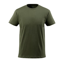 T-shirt MASCOT® Calais, πράσινο βρύα