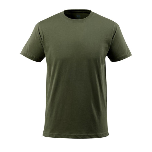 T-shirt MASCOT® Calais, πράσινο βρύα