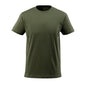 T-shirt MASCOT® Calais, πράσινο βρύα